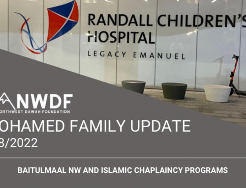 Mohamed Family Fundraiser Update